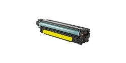 Cartouche laser HP CE262A (648A) compatible, jaune